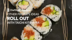 Sushi Rolls with Taichi Kitamura: asset-mezzanine-16x9