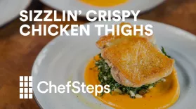Crispy Chicken Thighs Made Simple with Sous Vide: asset-mezzanine-16x9