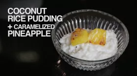 Coconut Rice Pudding with Caramelized Pineapple: asset-mezzanine-16x9