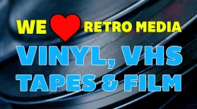We ? Retro Media: Vinyl, VHS, Tapes & Film: asset-mezzanine-16x9