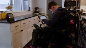 AI Helps Young Man with Cerebral Palsy Find Independence: asset-mezzanine-16x9