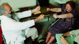 What made physician Oliver Sacks unique?: asset-mezzanine-16x9