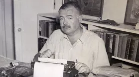 Hemingway the Author: asset-mezzanine-16x9