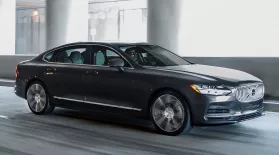2021 Volvo S90 Recharge & 2020 Honda Civic Type R: asset-mezzanine-16x9