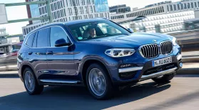 2021 BMW X3 xDrive30e & 2021 Honda Odyssey: asset-mezzanine-16x9
