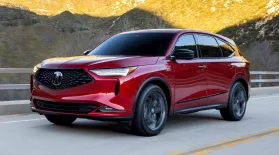 2022 Acura MDX & 2021 Dodge Durango SRT Hellcat: asset-mezzanine-16x9