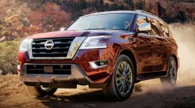 2021 Nissan Armada & 2021 Chevrolet Corvette Convertible: asset-mezzanine-16x9