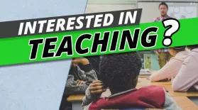 Should I become an elementary school teacher?: asset-mezzanine-16x9