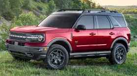 2021 Ford Bronco Sport & 2021 Volkswagen ID.4: asset-mezzanine-16x9