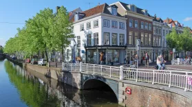 Delft, Netherlands: Town Square and Delftware: asset-mezzanine-16x9