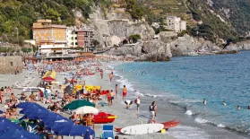 Monterosso al Mare, Italy: Cinque Terre Resort Town: asset-mezzanine-16x9