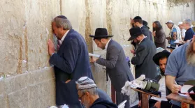 Jerusalem, Israel: Temple Mount and The Dome of the Rock: asset-mezzanine-16x9