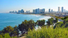 Tel Aviv, Israel: Beautiful Beaches and Tasty Cuisine: asset-mezzanine-16x9