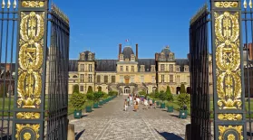Fontainebleau, France: Royal Château: asset-mezzanine-16x9