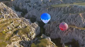 Cappadocia, Turkey: Hot-Air Balloon Ride: asset-mezzanine-16x9