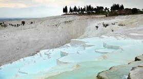 Hierapolis and Pamukkale, Turkey: Curative Waters: asset-mezzanine-16x9