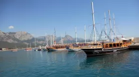 Antalya, Turkey: Relaxing Gulet Cruise: asset-mezzanine-16x9