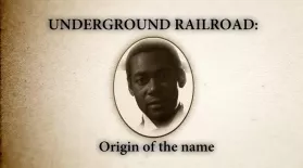 Origin of the name Underground Railroad: asset-mezzanine-16x9