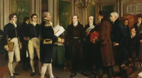 The Treaty of Ghent: asset-mezzanine-16x9