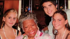 Learn about Norman Lear's friendship with Dr. Maya Angelou: asset-mezzanine-16x9