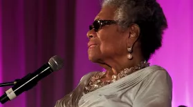 Hear how Maya Angelou met Tupac Shakur for the first time : asset-mezzanine-16x9