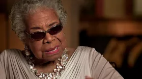 Listen to Dr. Maya Angelou's take on creative writing: asset-mezzanine-16x9
