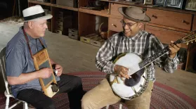 Episode 7 Preview | Dom Flemons and David Holt: asset-mezzanine-16x9