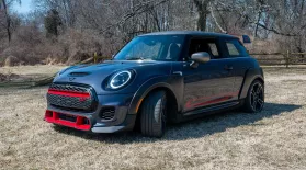 2021 Mini John Cooper Works GP & 2021 Drivers' Choice Awards: asset-mezzanine-16x9