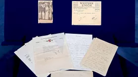 Appraisal: Amelia Earhart Letter Archive, ca. 1930: asset-mezzanine-16x9