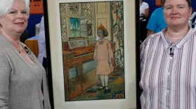 Appraisal: Elizabeth Shippen Green Illustration, ca. 1907: asset-mezzanine-16x9