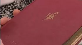 Appraisal: First-edition Signed Helen Keller Journal: asset-mezzanine-16x9