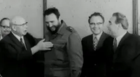 Cuba Newsreels: Castro Visits the U.S.S.R., 1972: asset-mezzanine-16x9