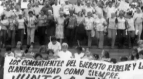 Cuba Newsreels: Queue of Asylum-Seekers, 1980: asset-mezzanine-16x9