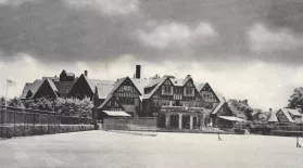 Althea Gibson at the West Side Tennis Club in Forest Hills: asset-mezzanine-16x9