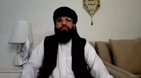 Taliban Spokesperson Suhail Shaheen: asset-mezzanine-16x9