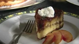 Nectarine Upside Down Chiffon Cake with Mary Bergin: asset-mezzanine-16x9