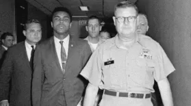 Muhammad Ali Is Found Guilty of Refusing the Draft: asset-mezzanine-16x9