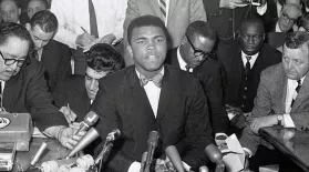 Muhammad Ali Fights Cleveland 'Big Cat' Williams: asset-mezzanine-16x9