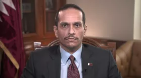 Qatar's Foreign Minister on the Crisis in Afghanistan: asset-mezzanine-16x9
