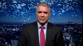 Colombian President Iván Duque on the Migration Crisis: asset-mezzanine-16x9