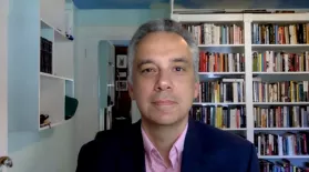 Can You Change an Anti-Vaxxer's Mind? Lee McIntyre Says Yes: asset-mezzanine-16x9