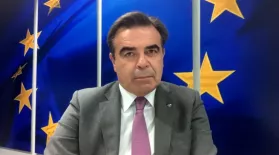 European Commission VP on Migrant Crisis on Belarus Border: asset-mezzanine-16x9
