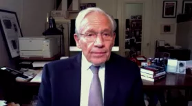 Bob Woodward: “Peril Remains...Trump Is Out There.": asset-mezzanine-16x9