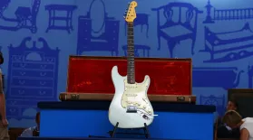 Appraisal: 1962 Sonic Blue Fender Stratocaster: asset-mezzanine-16x9