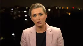 Danish Prime Minister Mette Frederiksen on Climate Change: asset-mezzanine-16x9