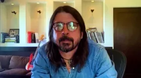 Dave Grohl: "I Was Scared" to Write About Kurt Cobain: asset-mezzanine-16x9