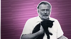 Unraveling the Myth of Ernest Hemingway: asset-mezzanine-16x9
