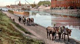 Web Extra: When Mules Ruled the Canal: asset-mezzanine-16x9