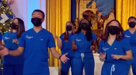 Northwell Health Nurse Choir "We Need A Little Christmas": asset-mezzanine-16x9