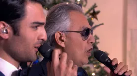 Andrea Bocelli & Matteo Bocelli Sing "O’ Holy Night": asset-mezzanine-16x9